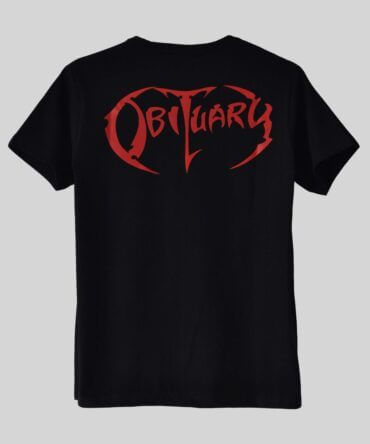 obituary tişört