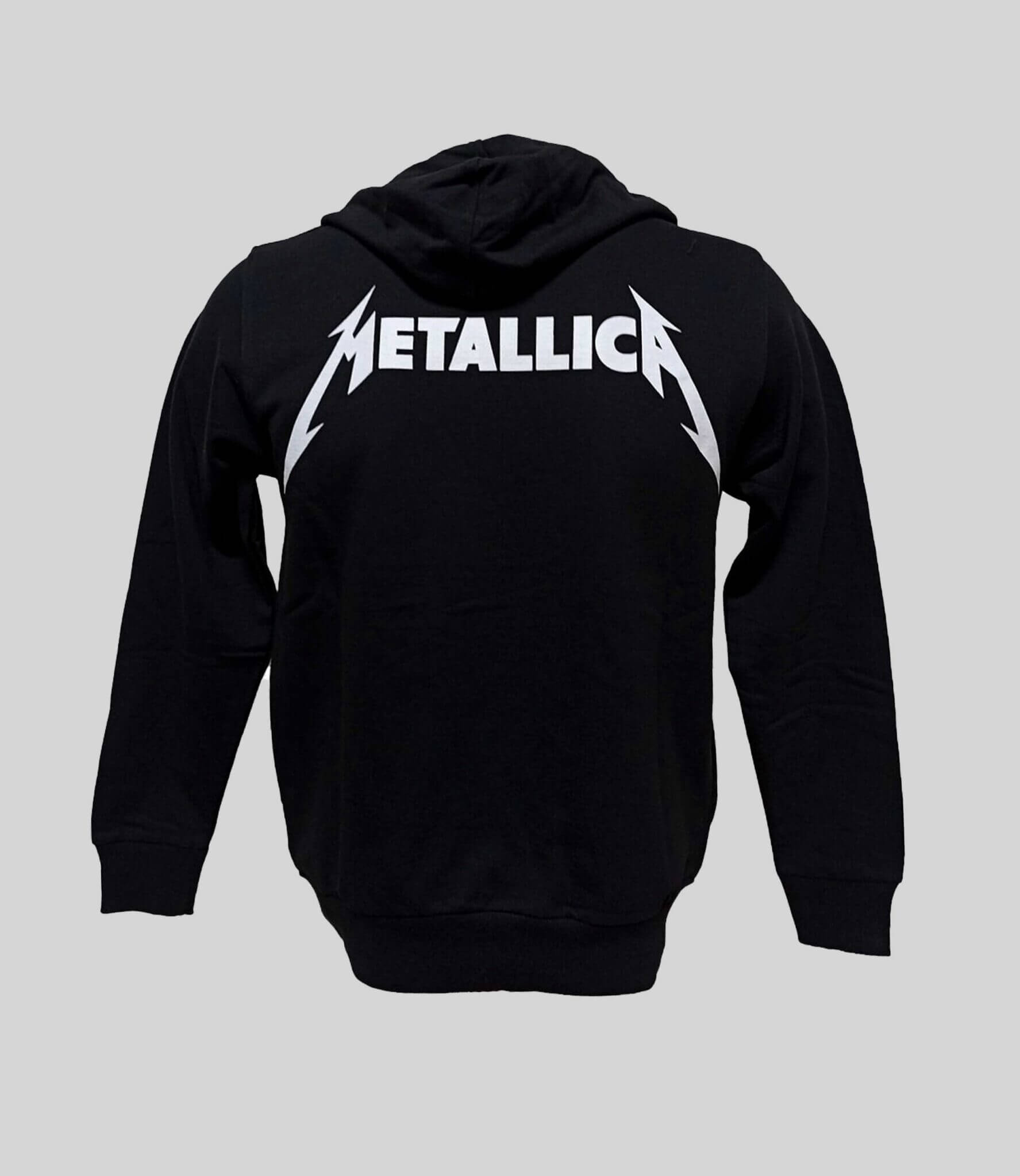 Metallica Ride The Lightning Sweatshirt
